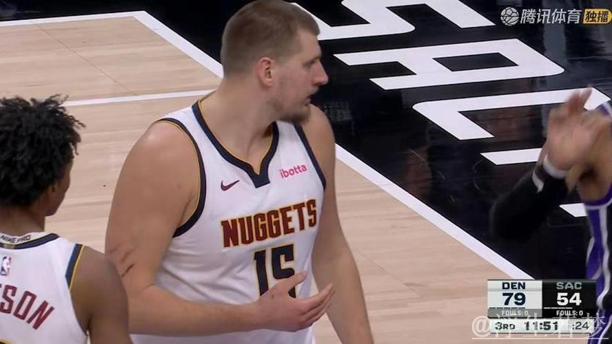 约基奇轰36分 掘金大胜国王