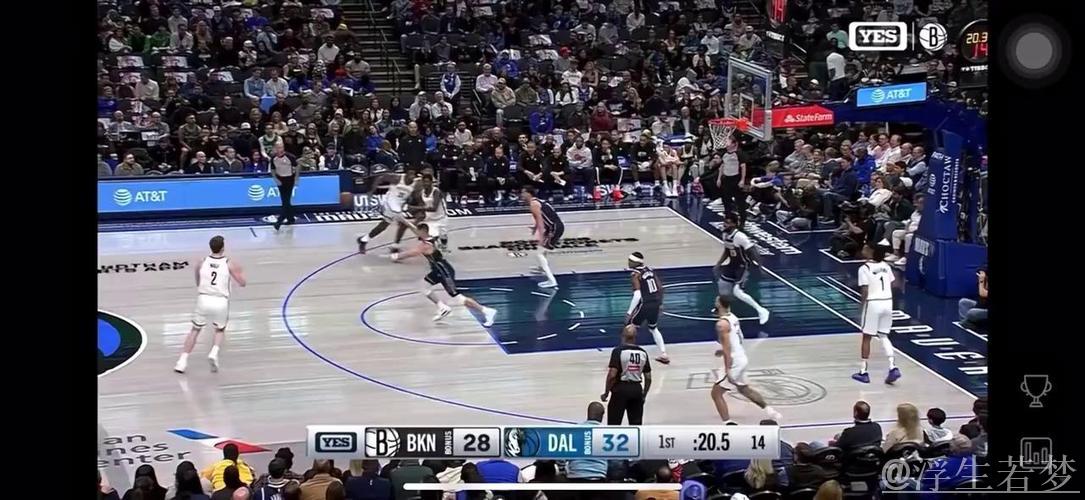 波特砍下34分无力回天 独行侠119-111击败篮网