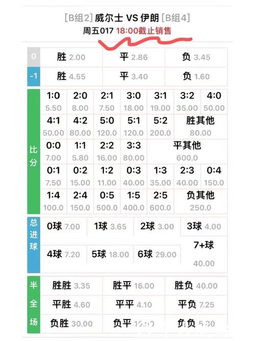 世界杯买球：赔率计算与应用详解